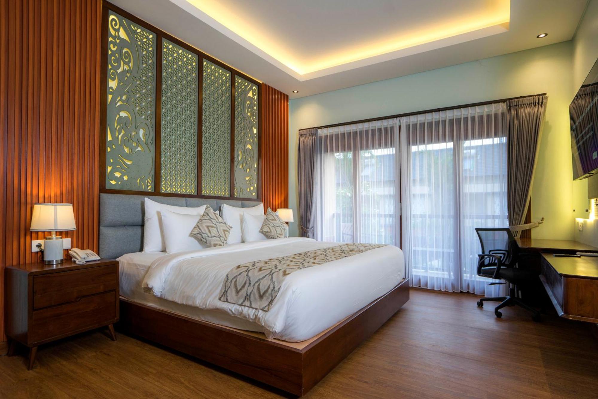 The Grand Villandra Resort Lovina Exterior photo