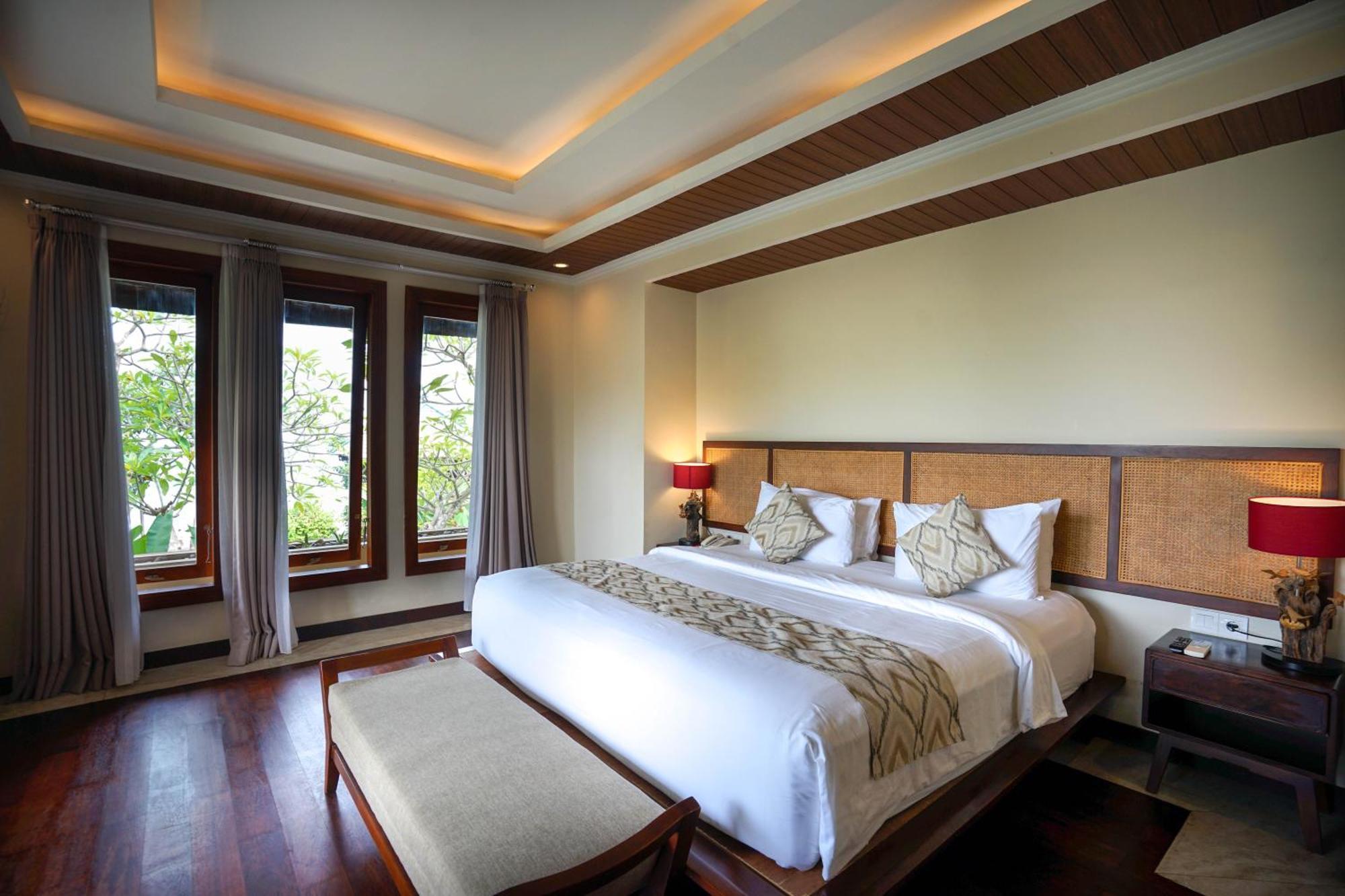 The Grand Villandra Resort Lovina Exterior photo