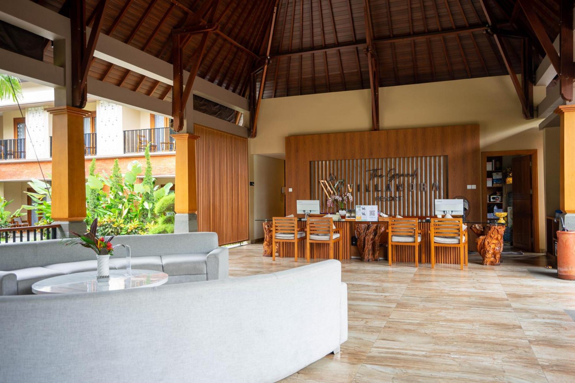 The Grand Villandra Resort Lovina Exterior photo