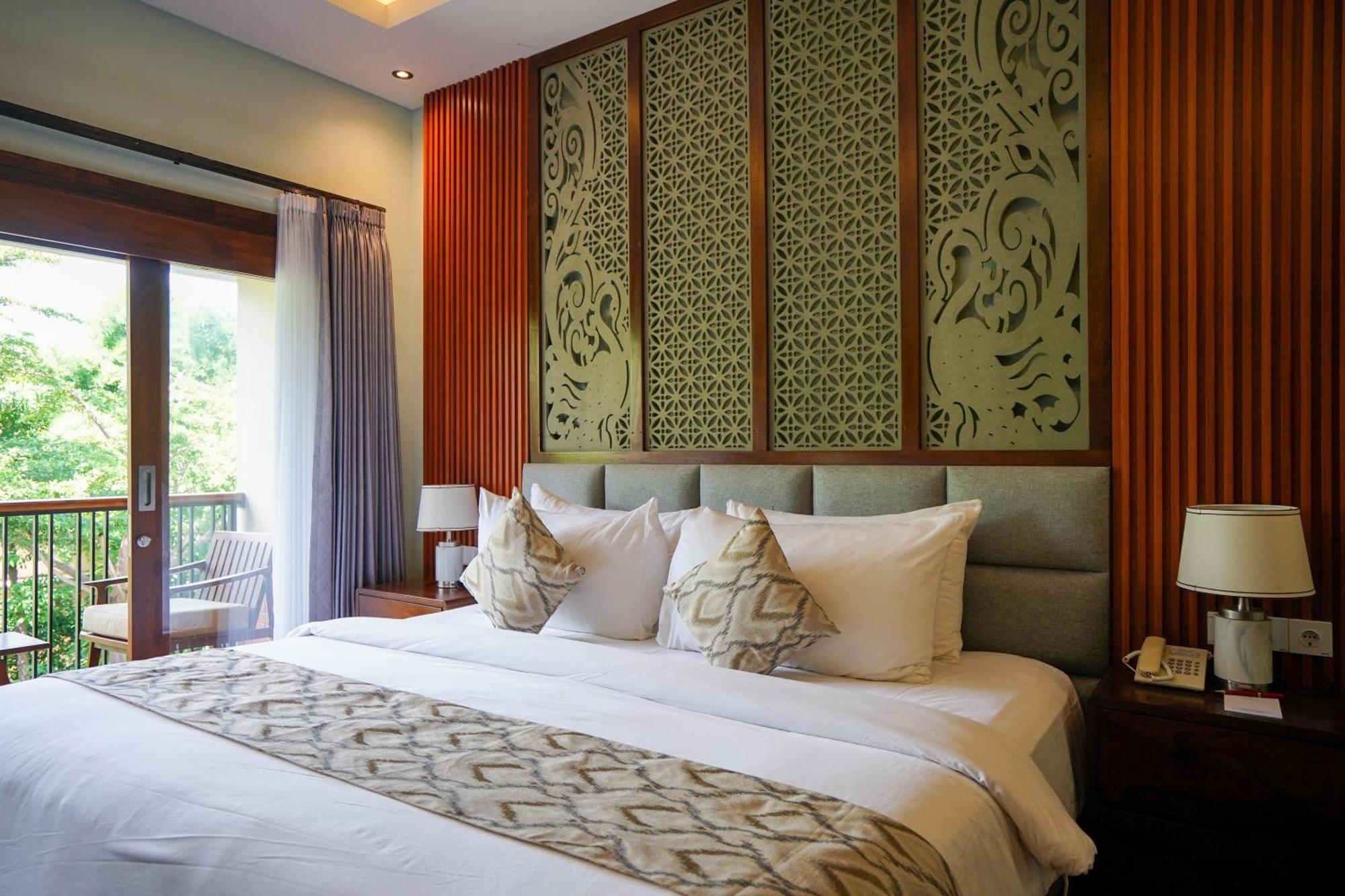 The Grand Villandra Resort Lovina Exterior photo